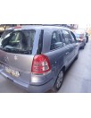 opel zafira b del año 2005