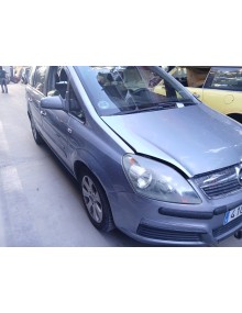 opel zafira b del año 2005