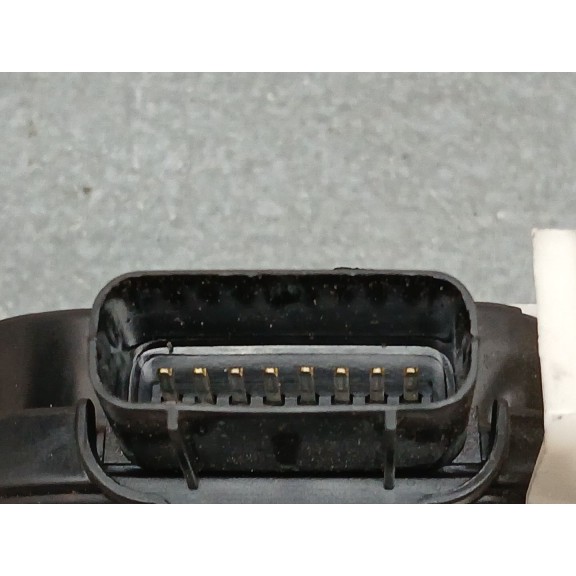 Recambio de cerradura puerta delantera izquierda para kia optima business referencia OEM IAM 81310d4080hb1 8 pines 