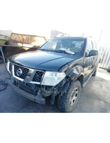 nissan navara pick-up (d40m) del año 2007