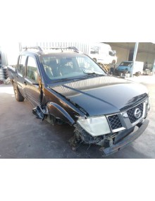nissan navara pick-up (d40m) del año 2007 2
