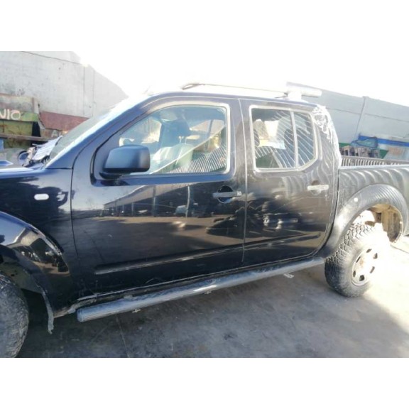 nissan navara pick-up (d40m) del año 2007