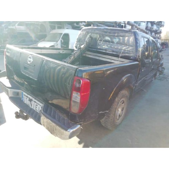 nissan navara pick-up (d40m) del año 2007