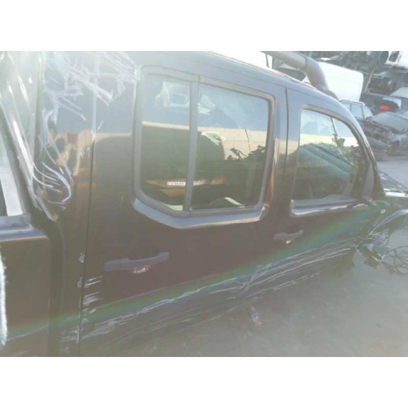 nissan navara pick-up (d40m) del año 2007