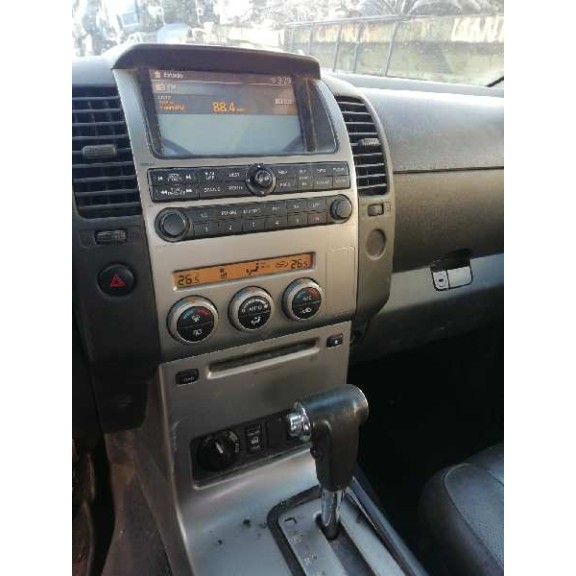 nissan navara pick-up (d40m) del año 2007