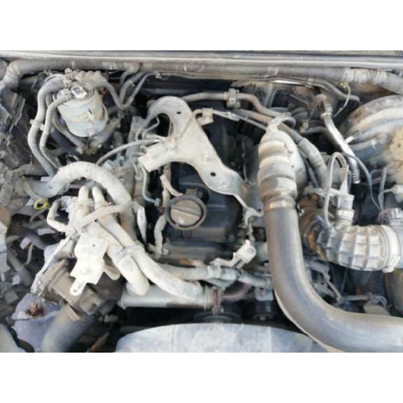 nissan navara pick-up (d40m) del año 2007