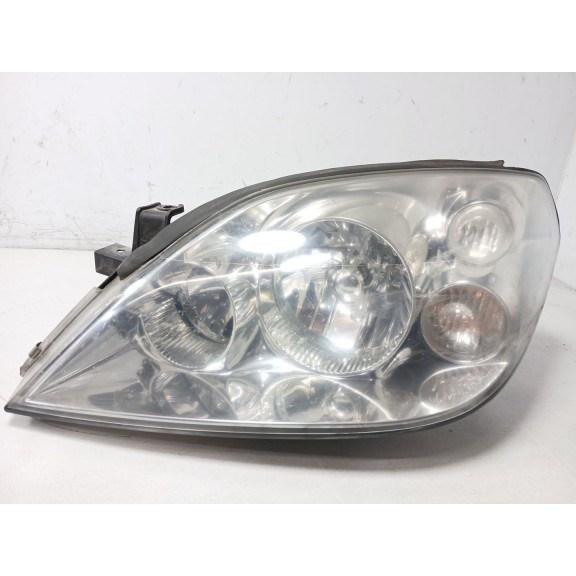 Recambio de faro izquierdo para nissan primera (p12) 1.9 dci referencia OEM IAM   