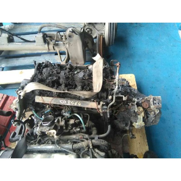 Recambio de motor completo para hyundai i30 referencia OEM IAM 82379/090817N110  COMPLETO