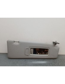 Recambio de parasol derecho para bmw x5 (e70) xdrive30d referencia OEM IAM    2