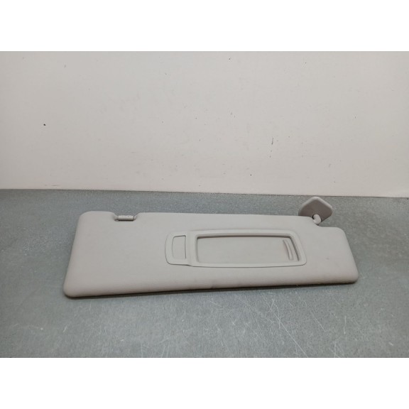 Recambio de parasol derecho para bmw x5 (e70) xdrive30d referencia OEM IAM   