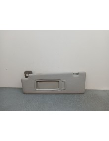 Recambio de parasol izquierdo para bmw x5 (e70) xdrive30d referencia OEM IAM   