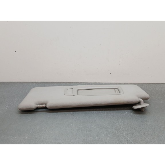 Recambio de parasol izquierdo para bmw x5 (e70) xdrive30d referencia OEM IAM   