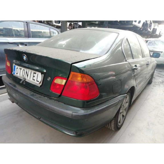 bmw serie 3 berlina (e46) del año 1998