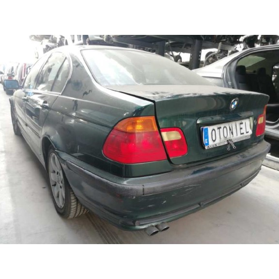 bmw serie 3 berlina (e46) del año 1998