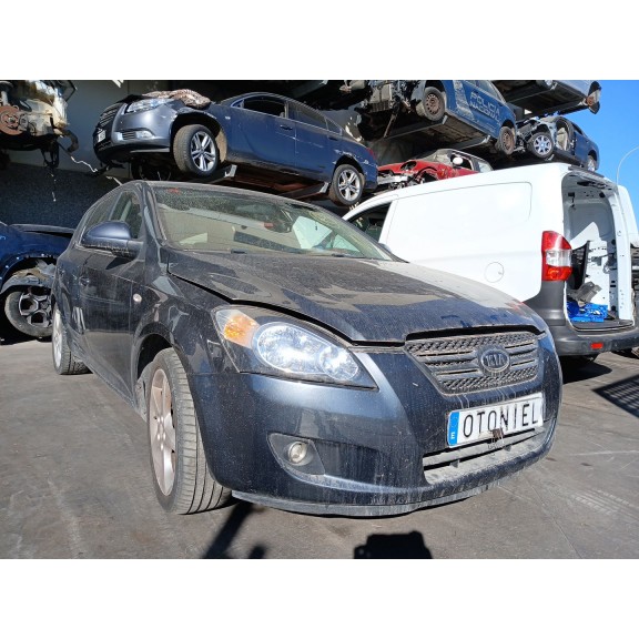 kia cee´d hatchback (ed) del año 2010