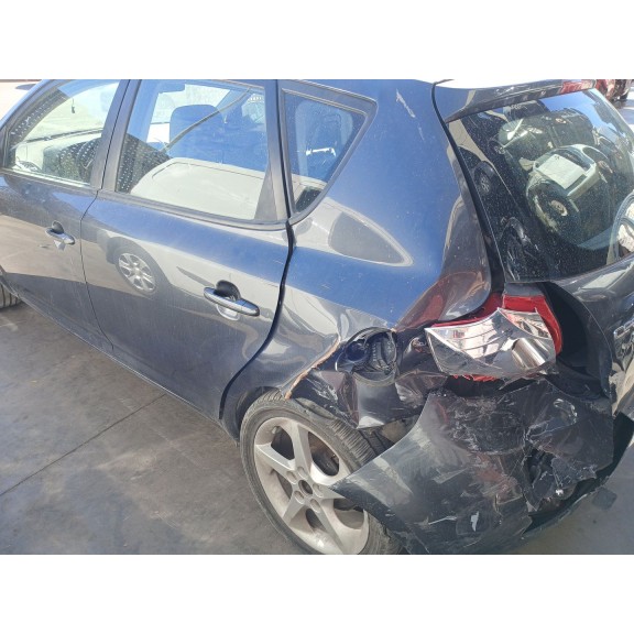 kia cee´d hatchback (ed) del año 2010