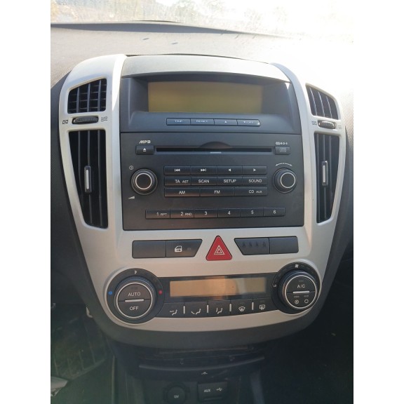 kia cee´d hatchback (ed) del año 2010