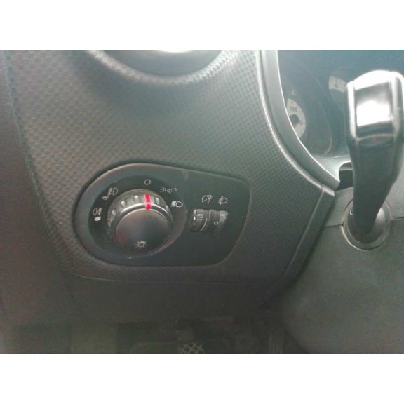 seat leon (1p1) del año 2007