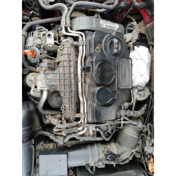 seat leon (1p1) del año 2007