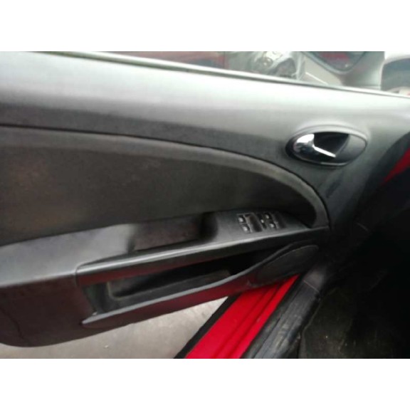 seat leon (1p1) del año 2007