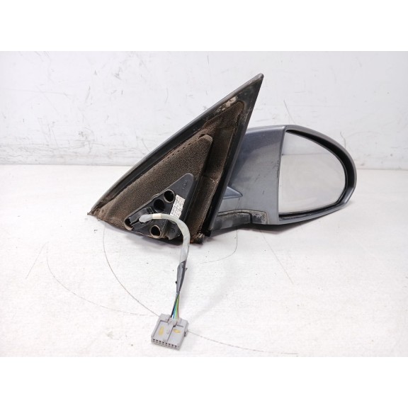 Recambio de retrovisor derecho para nissan primera (p12) 1.9 dci referencia OEM IAM 96301au469  5 pins