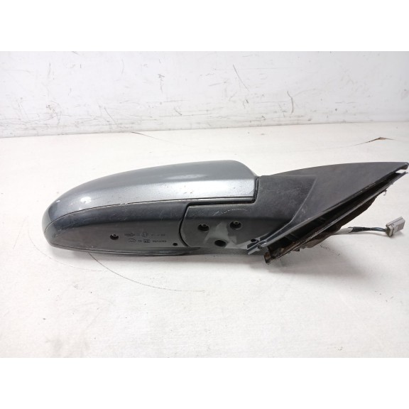 Recambio de retrovisor derecho para nissan primera (p12) 1.9 dci referencia OEM IAM 96301au469  5 pins