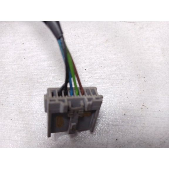 Recambio de retrovisor derecho para nissan primera (p12) 1.9 dci referencia OEM IAM 96301au469  5 pins