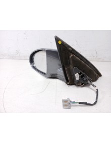Recambio de retrovisor izquierdo para nissan primera (p12) 1.9 dci referencia OEM IAM 96302au469  5 pins