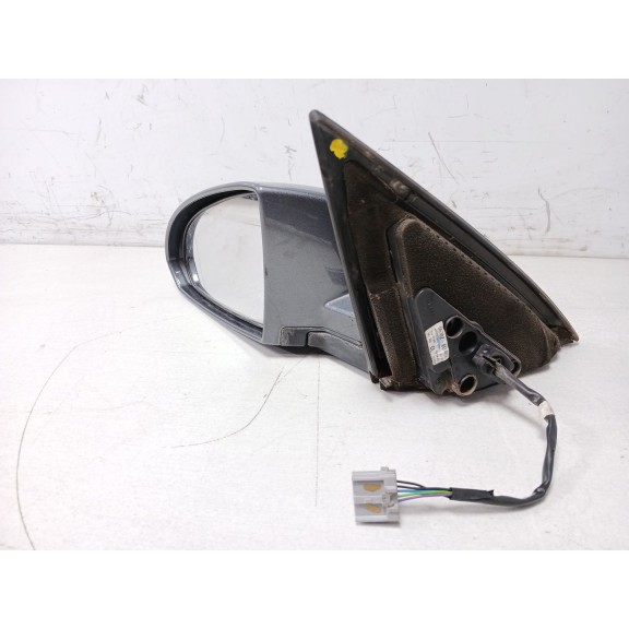 Recambio de retrovisor izquierdo para nissan primera (p12) 1.9 dci referencia OEM IAM 96302au469  5 pins