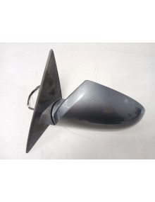 Recambio de retrovisor izquierdo para nissan primera (p12) 1.9 dci referencia OEM IAM 96302au469  5 pins 2