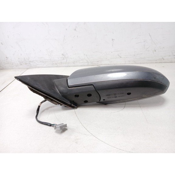 Recambio de retrovisor izquierdo para nissan primera (p12) 1.9 dci referencia OEM IAM 96302au469  5 pins