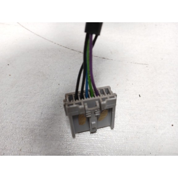 Recambio de retrovisor izquierdo para nissan primera (p12) 1.9 dci referencia OEM IAM 96302au469  5 pins