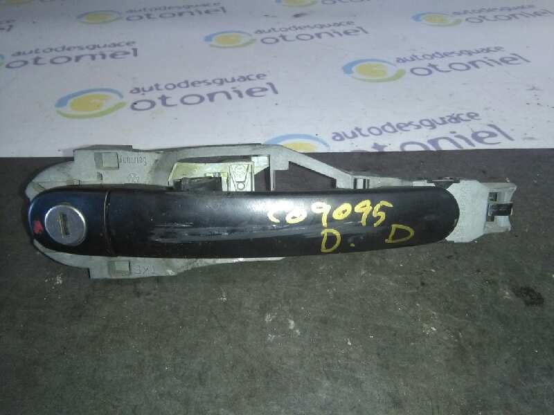 Recambio de maneta exterior delantera derecha para seat arosa (6h1) select referencia OEM IAM   