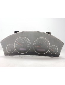 Recambio de cuadro instrumentos para chrysler jeep gr.cherokee (wh) 3.0 crd limited referencia OEM IAM   