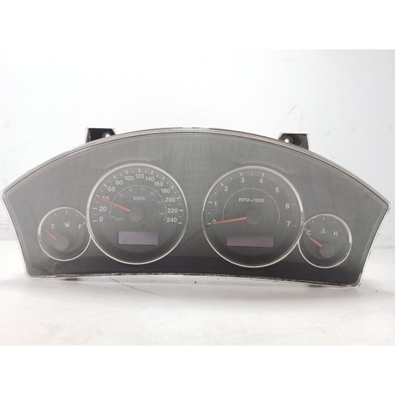 Recambio de cuadro instrumentos para chrysler jeep gr.cherokee (wh) 3.0 crd limited referencia OEM IAM   