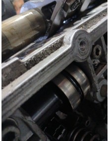 Recambio de culata para volkswagen passat berlina (3c2) advance referencia OEM IAM 03C103308C  