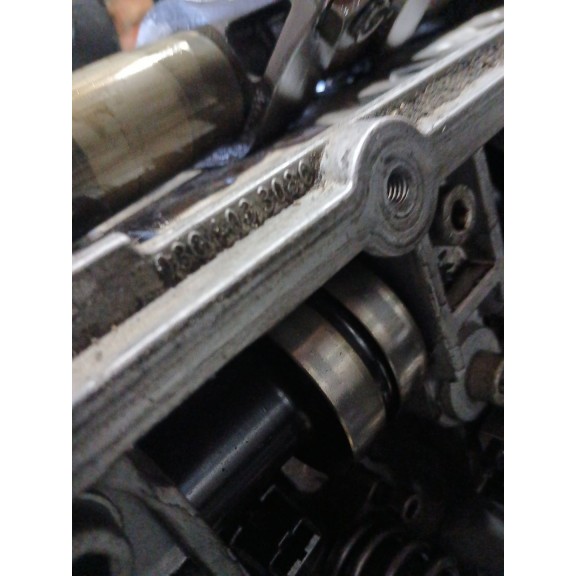 Recambio de culata para volkswagen passat berlina (3c2) advance referencia OEM IAM 03C103308C  