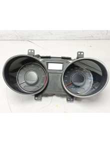 Recambio de cuadro instrumentos para hyundai ix35 classic 2wd referencia OEM IAM 940032y310  