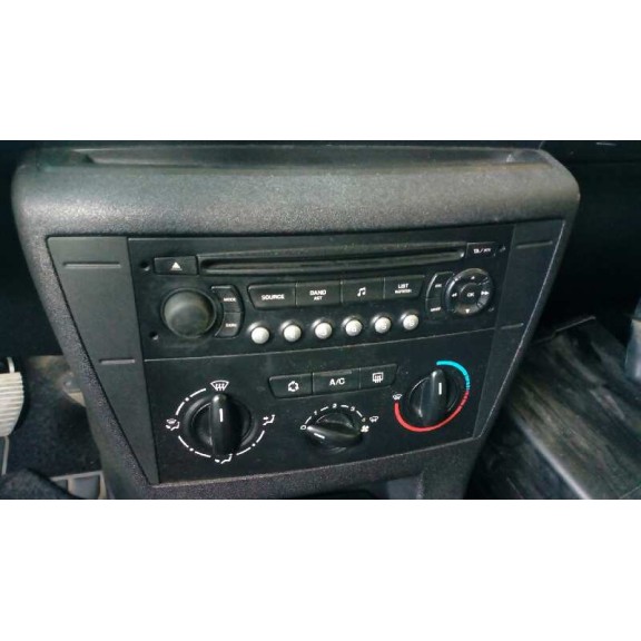 citroën c4 coupe del año 2007