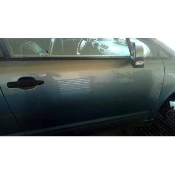 citroën c4 coupe del año 2007