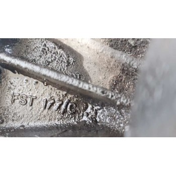 Recambio de diferencial trasero para audi a6 berlina (4f2) 3.0 tdi quattro (165kw) referencia OEM IAM GSZ30034  