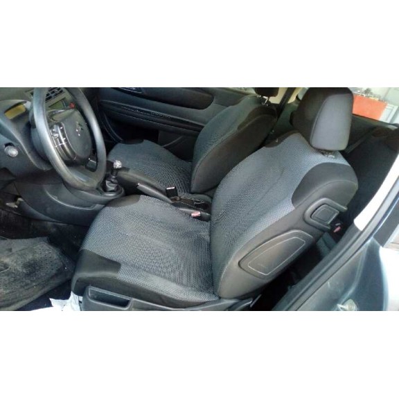 citroën c4 coupe del año 2007