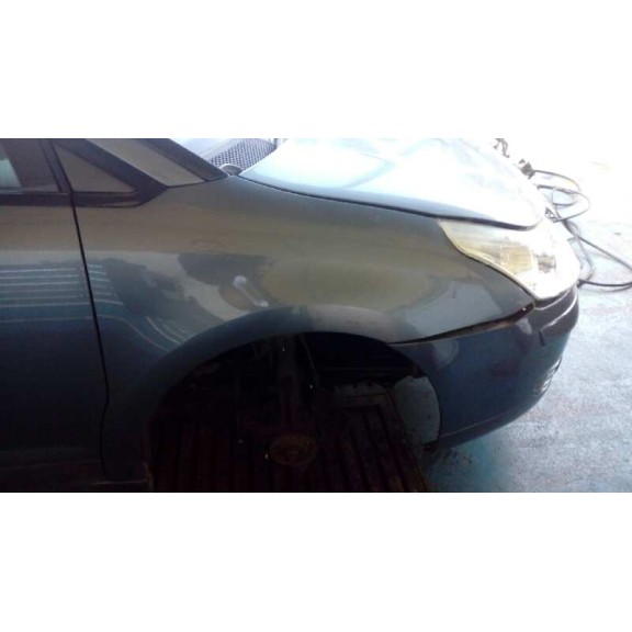 citroën c4 coupe del año 2007