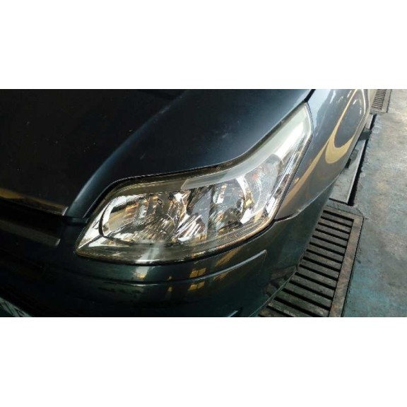 citroën c4 coupe del año 2007