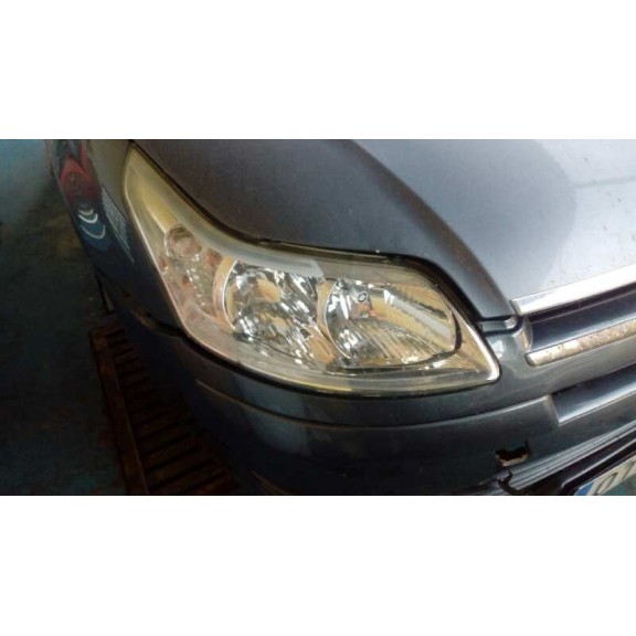 citroën c4 coupe del año 2007