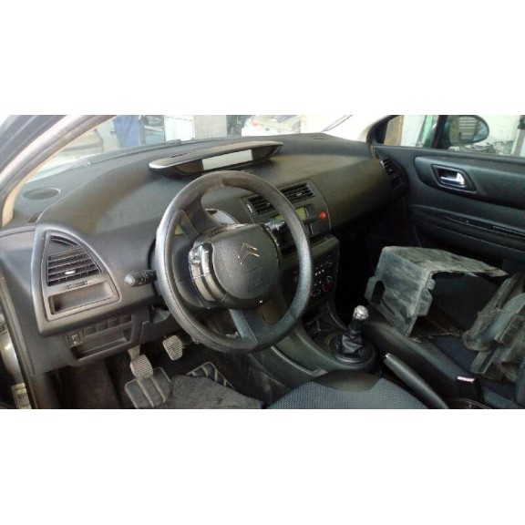 citroën c4 coupe del año 2007