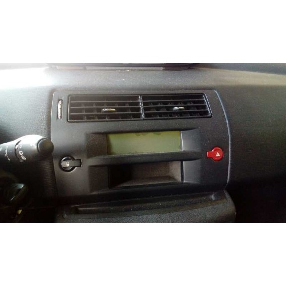 citroën c4 coupe del año 2007