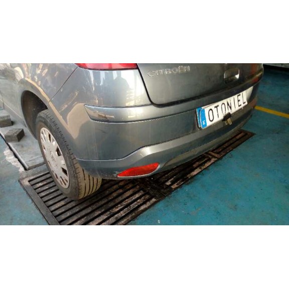 citroën c4 coupe del año 2007