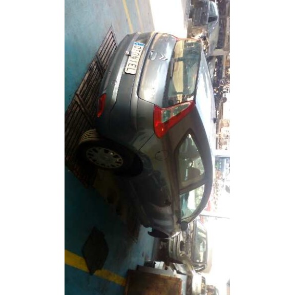 citroën c4 coupe del año 2007