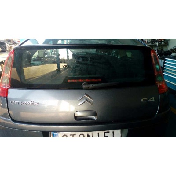 citroën c4 coupe del año 2007